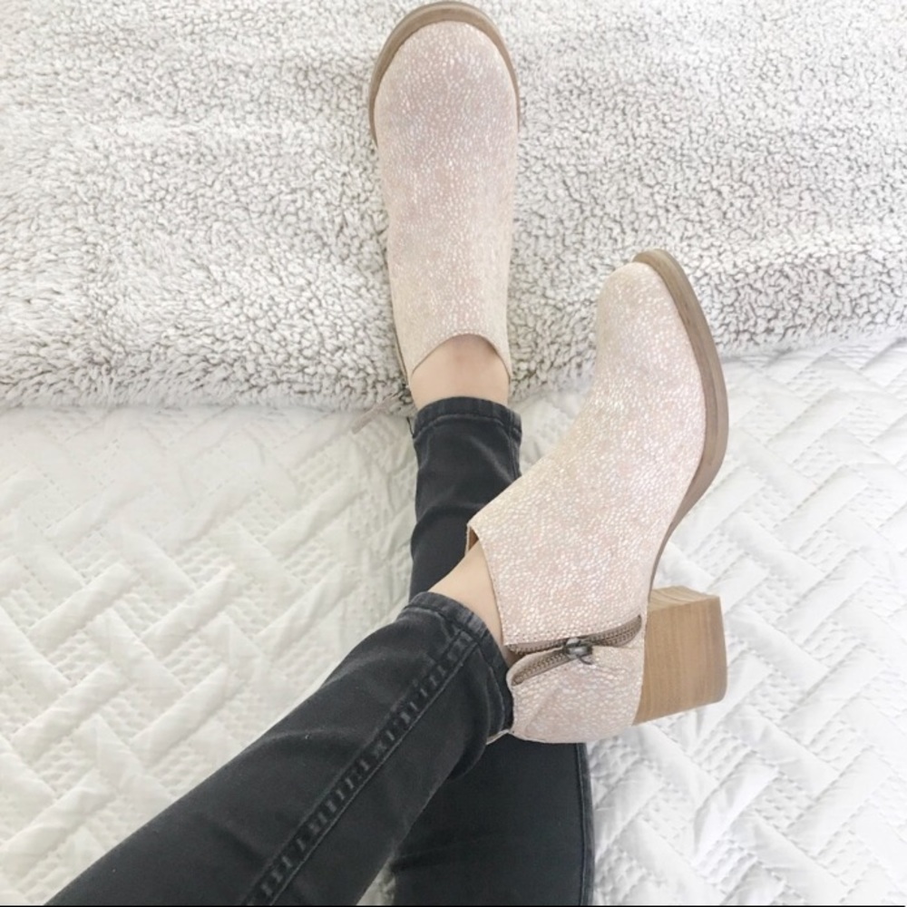 Urban Outfitters Booties